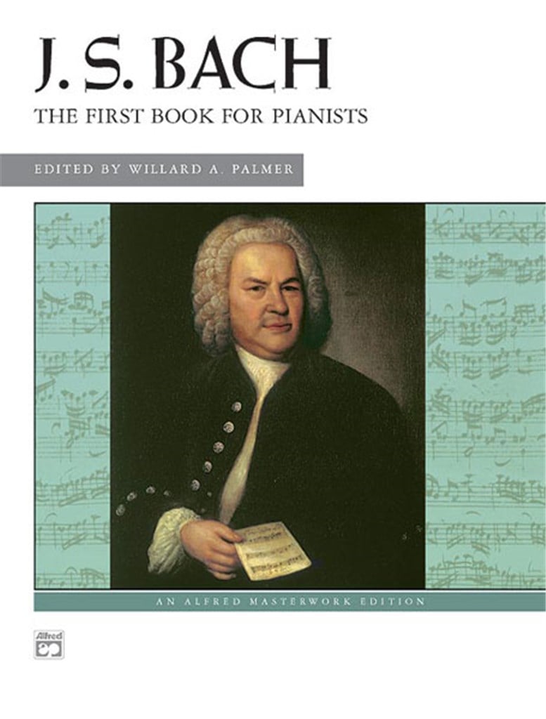 First Book For Pianists
